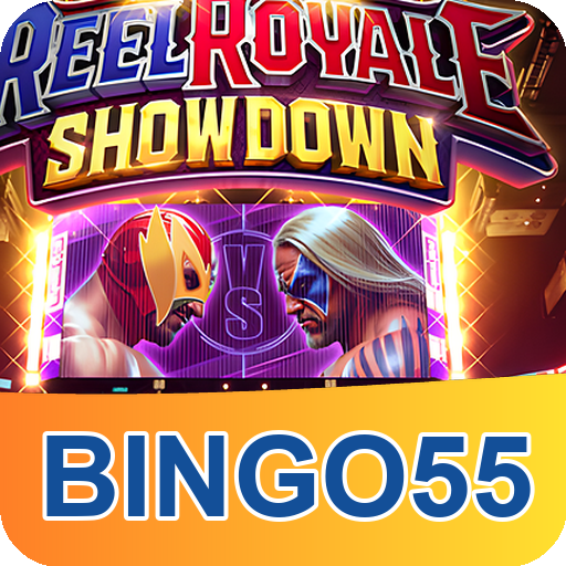 Logo Oficial BINGO55 Download